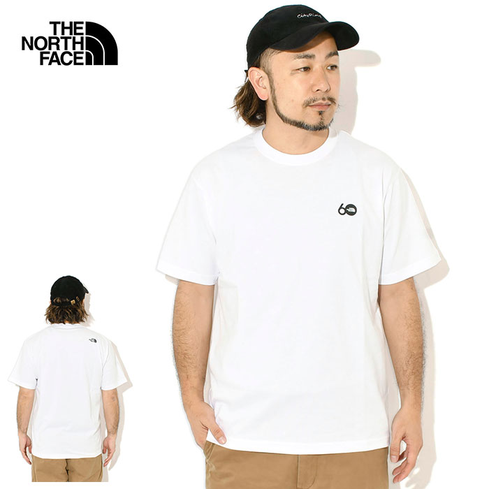 THE NORTH FACE（ザ ノースフェイス） Tシャツ 半袖 メンズ 60th