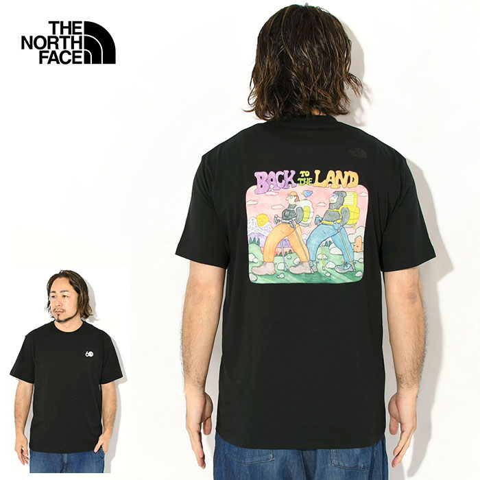 THE NORTH FACE（ザ ノースフェイス） Tシャツ 半袖 メンズ LDH