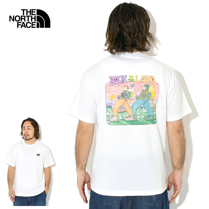 THE NORTH FACE（ザ ノースフェイス） Tシャツ 半袖 メンズ LDH