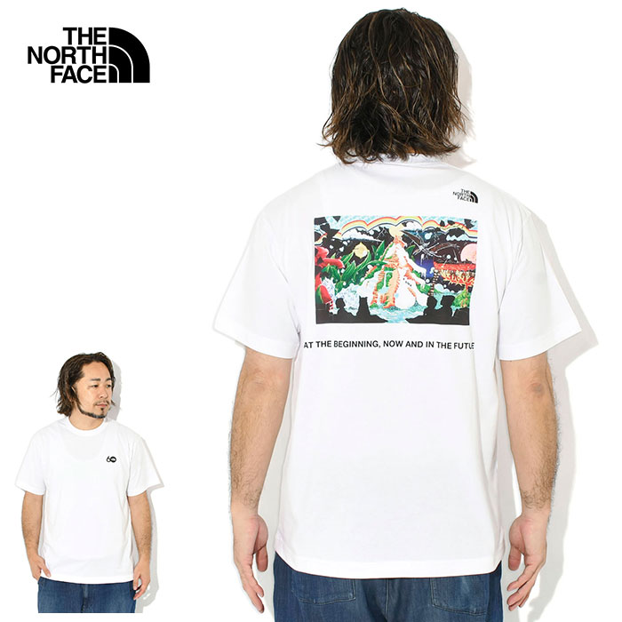 THE NORTH FACE（ザ ノースフェイス） Tシャツ 半袖 メンズ 60th