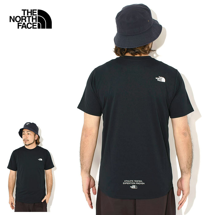 THE NORTH FACE（ザ ノースフェイス） Tシャツ 半袖 メンズ シンプル