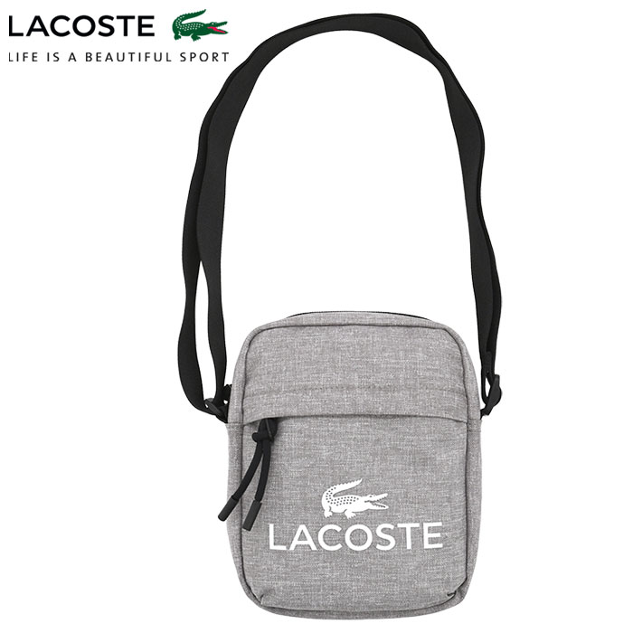 LACOSTE（ラコステ） ショルダーバッグ LACOSTE NU5181ZT バーティカル