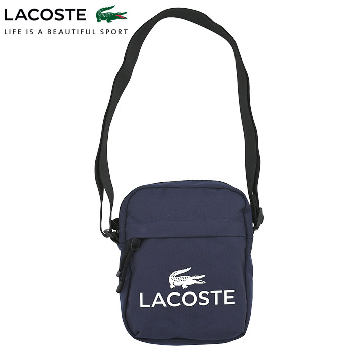 LACOSTE（ラコステ） ショルダーバッグ LACOSTE NU5181ZT バーティカル