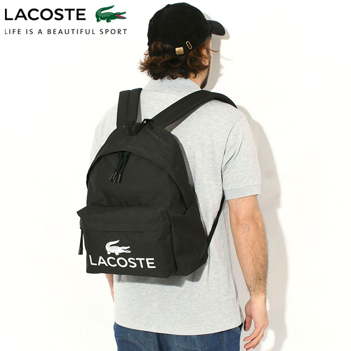 LACOSTE（ラコステ） リュック LACOSTE NU5182ZT バックパック