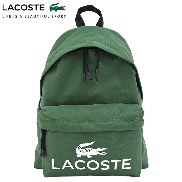 LACOSTE(ラコステ) リュック LACOSTE NU5182ZT バックパック LACOSTE(ラコステ) リュック LACOSTE NU5182ZT バックパック