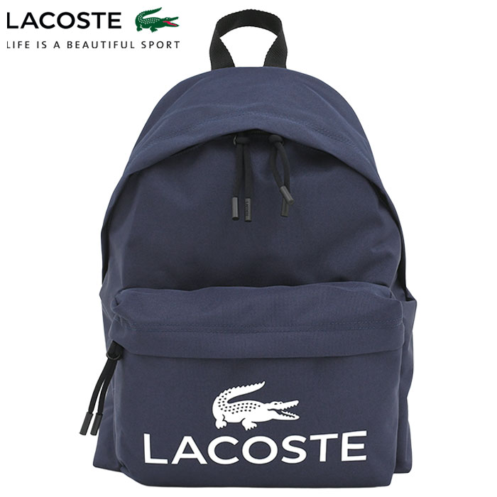 LACOSTE(ラコステ) リュック LACOSTE NU5182ZT バックパック LACOSTE(ラコステ) リュック LACOSTE NU5182ZT バックパック