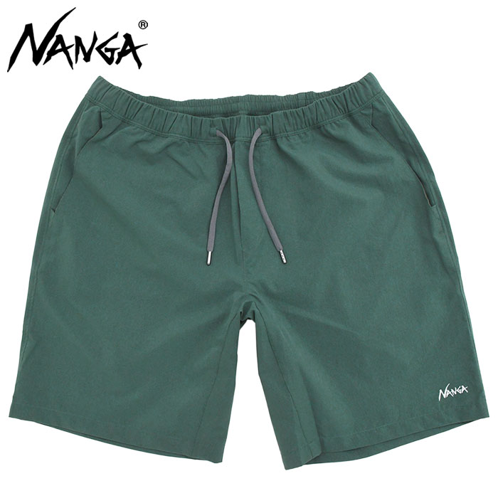 NANGA（ナンガ） ハーフパンツ メンズ ドット エア コンフィー