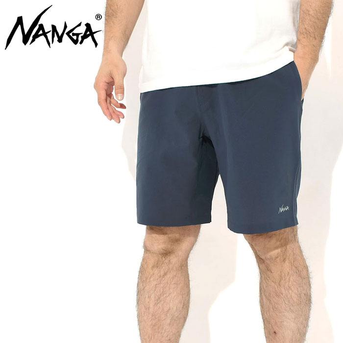 NANGA（ナンガ） ハーフパンツ メンズ ドット エア コンフィー