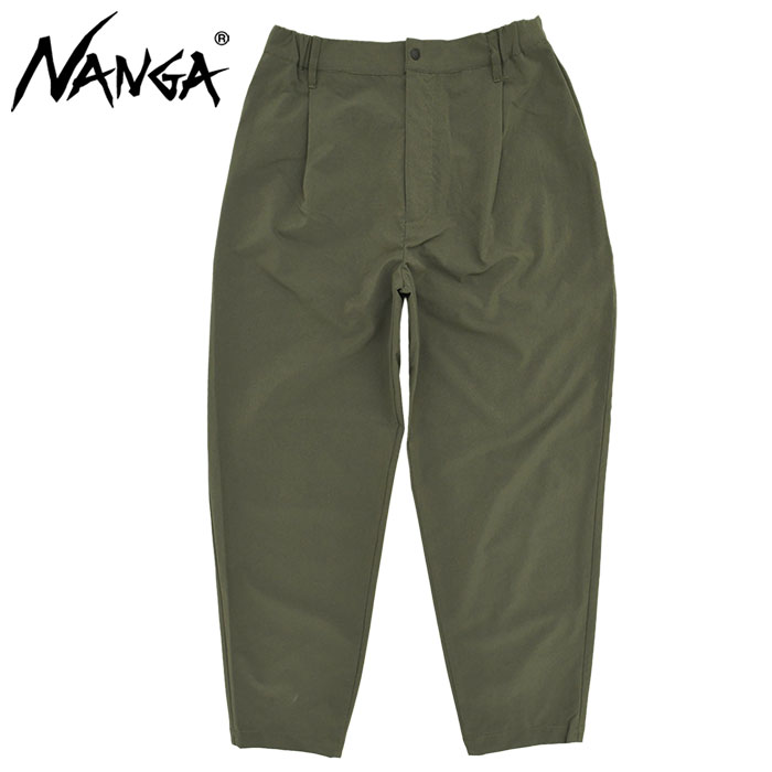 ナンガ パンツ NANGA メンズ ドット エア コンフィー タック テーパード ( Dot Air Comfy Tuck Tapered Pant ボトムス NW2411-1I906 )｜icefield｜04