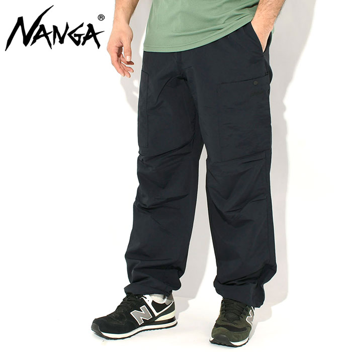 NANGA（ナンガ） パンツ メンズ ナイロン タッサー カーゴ ( Nylon