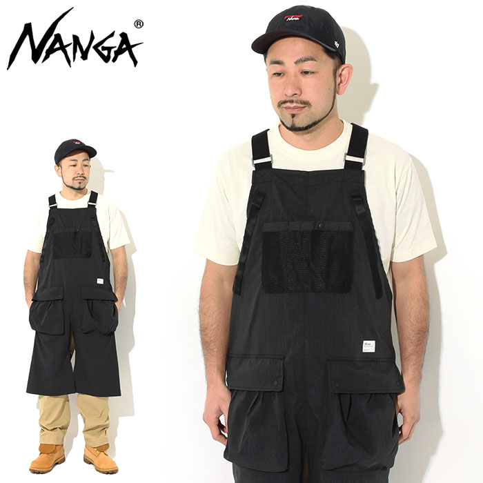 NANGA ナンガ エプロン ヒノック リップストップ フィールド