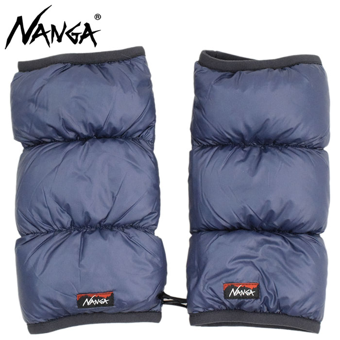 NANGA ナンガ リストウォーマー マウンテン ロッジ ダウン