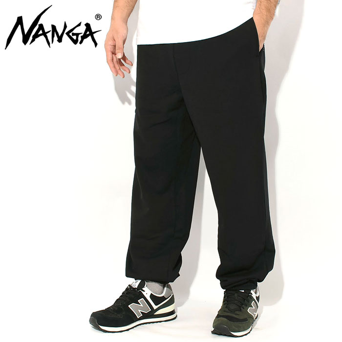 NANGA（ナンガ） パンツ メンズ エコ ハイブリッド スウェット