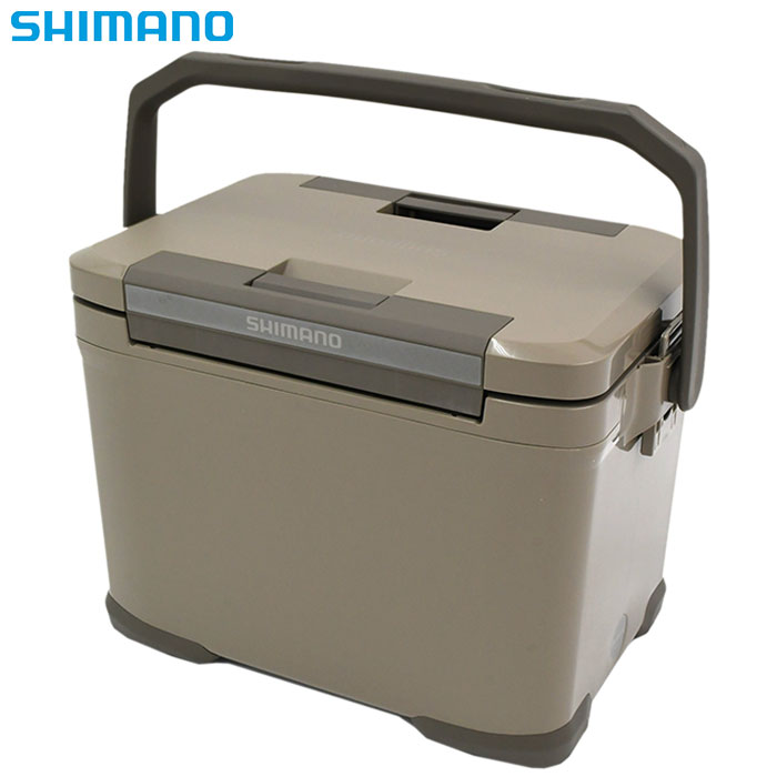 シマノ クーラーボックス SHIMANO アイスボックス PRO 17L ( SHIMANO Icebox PRO 17L 日本製 アウトドア  レジャー キャンプ 釣り NX-017X )
