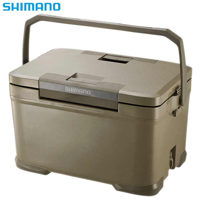 シマノ クーラーボックス SHIMANO アイスボックス PRO 22L ( SHIMANO Icebox PRO 22L 日本製 アウトドア  レジャー キャンプ 釣り NX-022V )