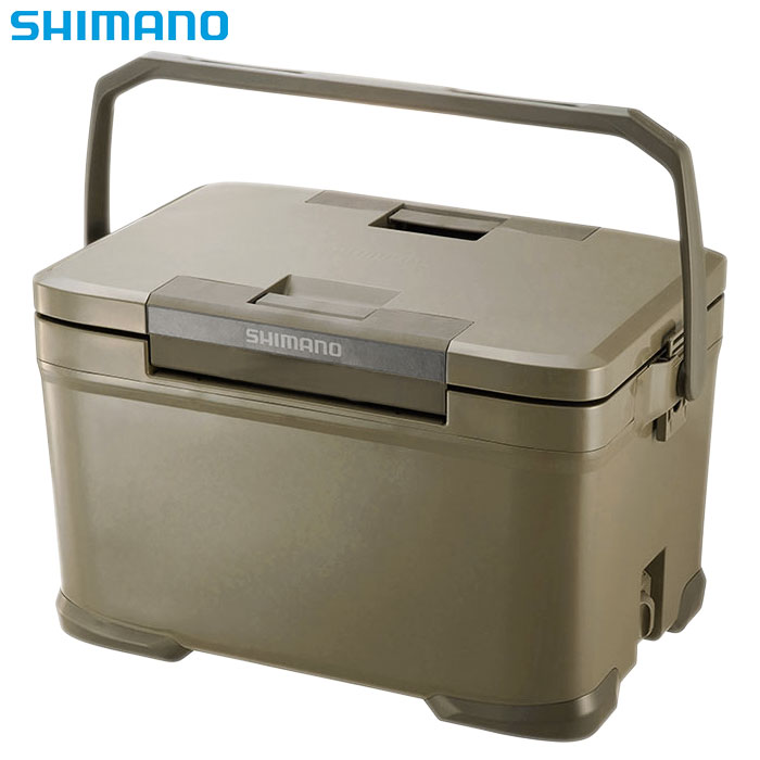 シマノ クーラーボックス SHIMANO アイスボックス PRO 22L ( SHIMANO