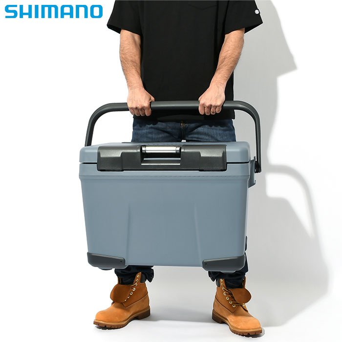 シマノ クーラーボックス SHIMANO ヴァシランド PRO 40L ( SHIMANO