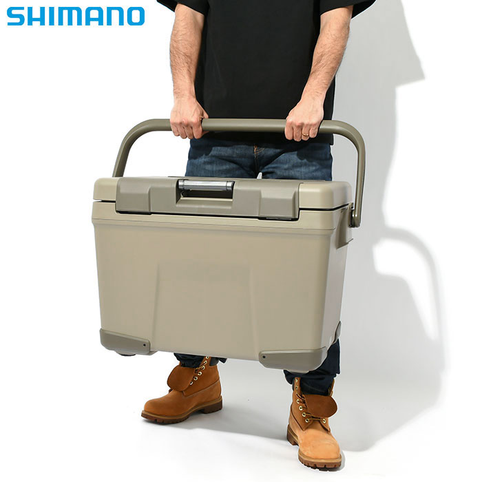 シマノ クーラーボックス SHIMANO ヴァシランド EL 40L ( SHIMANO