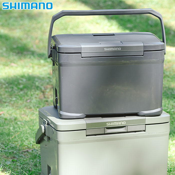 シマノ クーラーボックス SHIMANO アイスボックス VL 22L ( SHIMANO