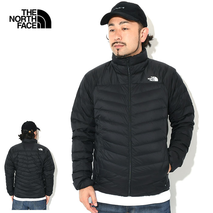 ザ ノースフェイス ジャケット THE NORTH FACE メンズ サンダー ( Thunder JKT 2023秋冬 ダウンジャケット  JACKET アウター NY82312 国内正規 )