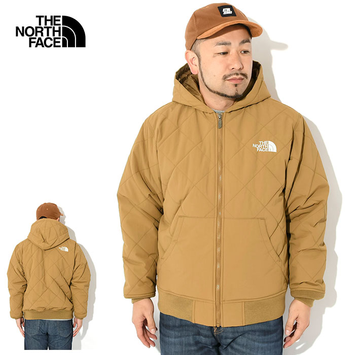 ザ・ノース・フェイス ジャケット THE NORTH FACE メンズ ヤッキン ( Yakkin JKT 2024秋冬 キルティングジャケット 中綿  アウター NY82451 国内正規 )