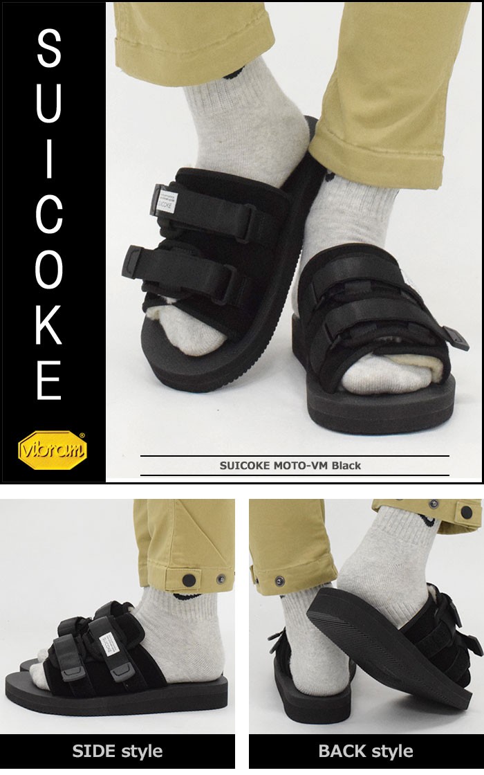 suicoke スイコック SUICOKE サンダル メンズ 男性用 MOTO-VM suicoke スイコック SUICOKE サンダル メンズ 男性用 MOTO-VM