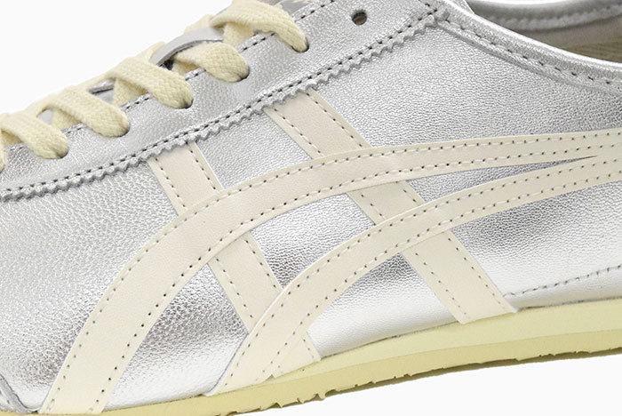 Onitsuka Tiger THL7C2 27cm シルバー Onitsuka Tiger MEXICO 66 THL7C2 Silver Off white Various