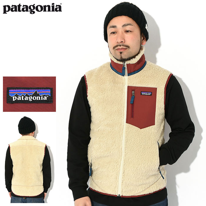 パタゴニア ジャケット Patagonia メンズ クラシック レトロX ベスト 