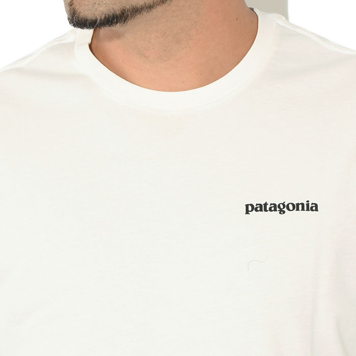 patagonia パタゴニア Tシャツ 半袖 Patagonia メンズ P-6