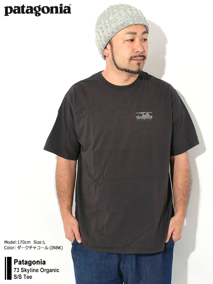 patagonia パタゴニア Tシャツ 半袖 Patagonia メンズ 73