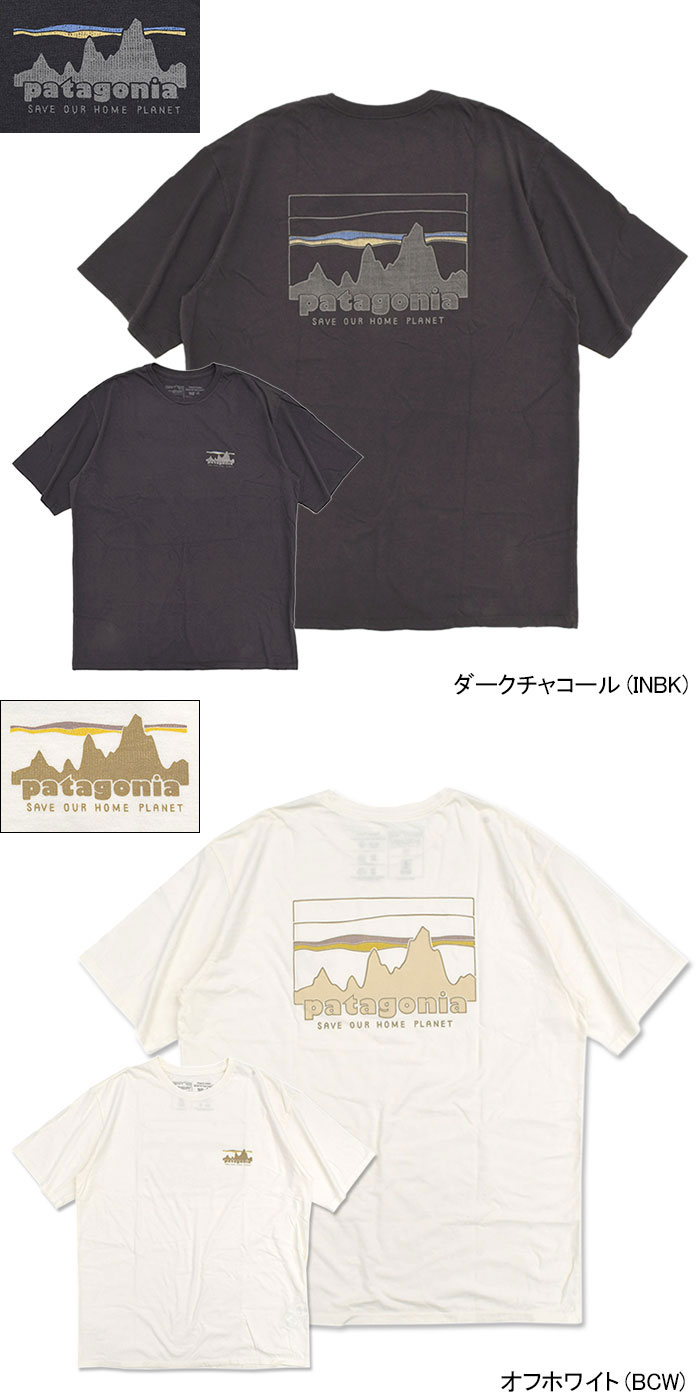 patagonia パタゴニア Tシャツ 半袖 Patagonia メンズ 73