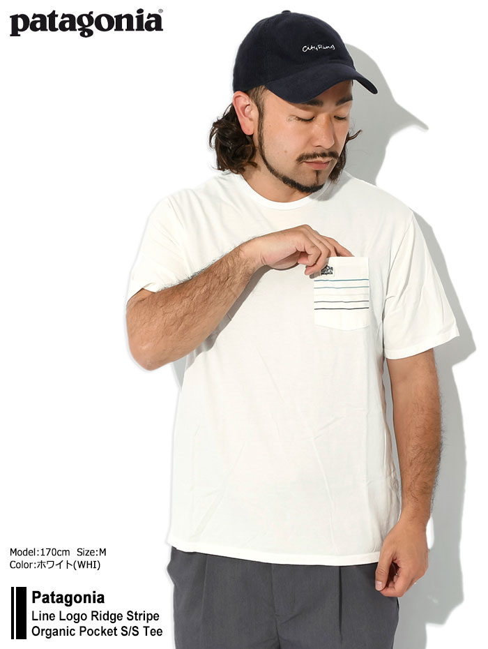 patagonia パタゴニア Tシャツ 半袖 Patagonia メンズ ライン