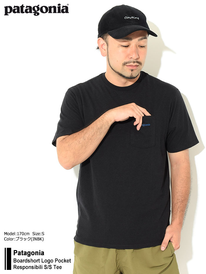 patagonia パタゴニア Tシャツ 半袖 Patagonia メンズ ボード