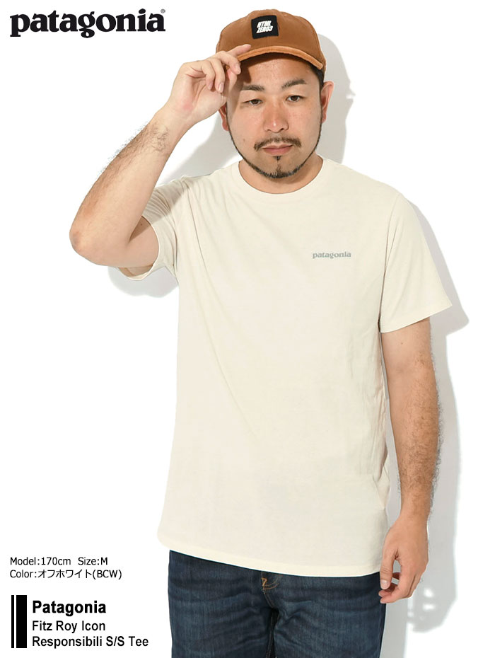 patagonia パタゴニア Tシャツ 半袖 Patagonia メンズ フィッツ