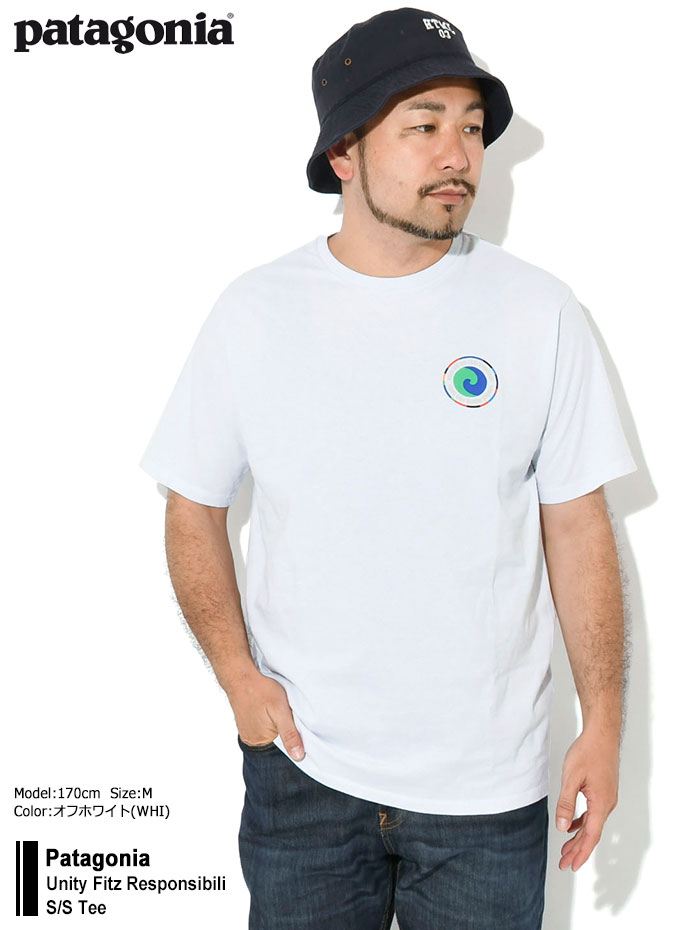 patagonia パタゴニア Tシャツ 半袖 Patagonia メンズ ユニティ