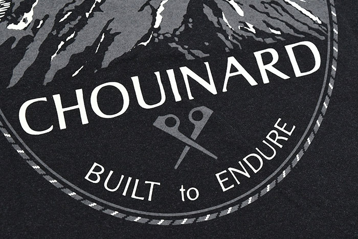 PatagoniaパタゴニアのTシャツ Chouinard Crest Pocket Responsibili11