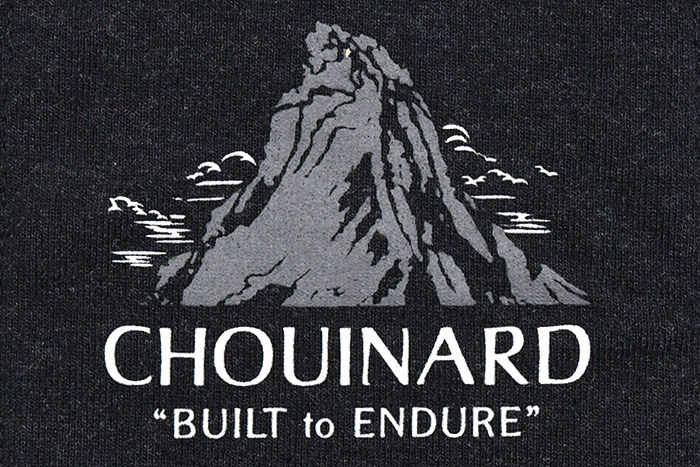 PatagoniaパタゴニアのTシャツ Chouinard Crest Pocket Responsibili07