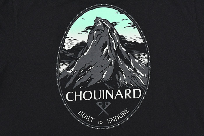 PatagoniaパタゴニアのTシャツ Chouinard Crest Pocket Responsibili09