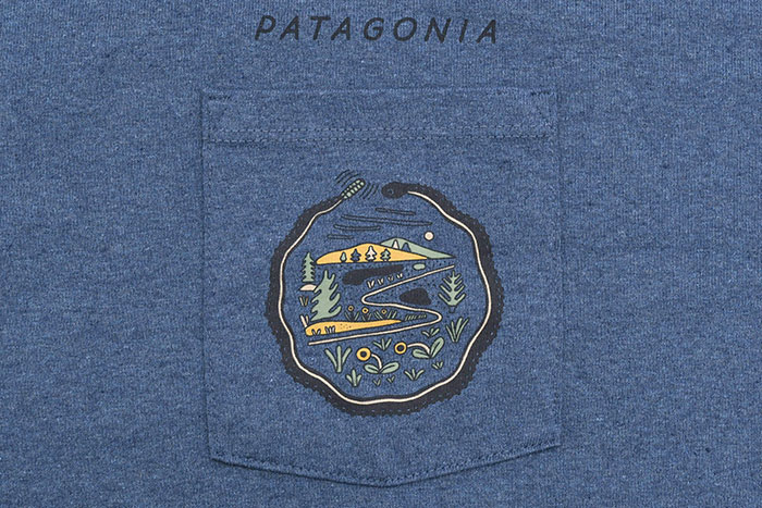 patagonia 半袖シャツ patagonia パタゴニア Tシャツ 半袖 Patagonia メンズ コモン