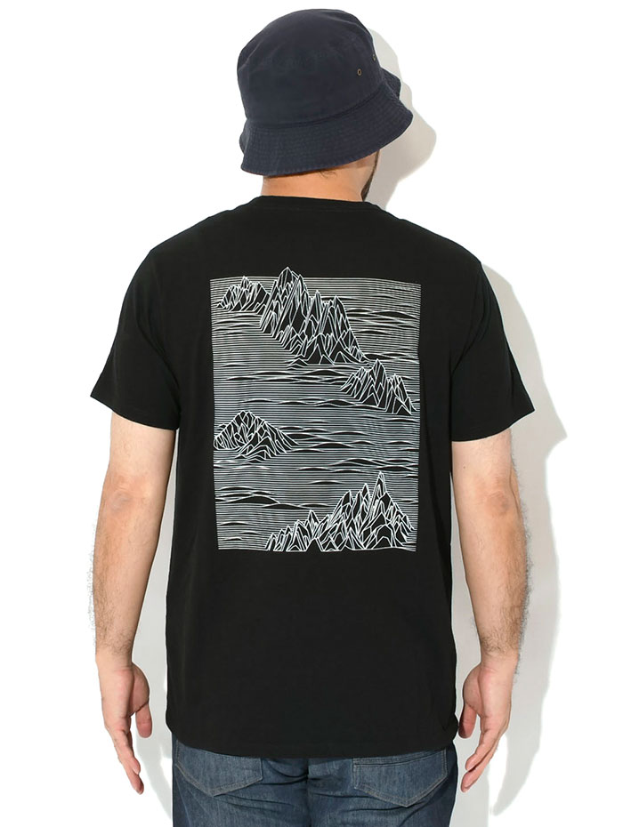 【patagonia】長袖ストラタスパイアロゴTシャツ ロングスリーブ・ストラタスパイア・レスポンシビリティー
