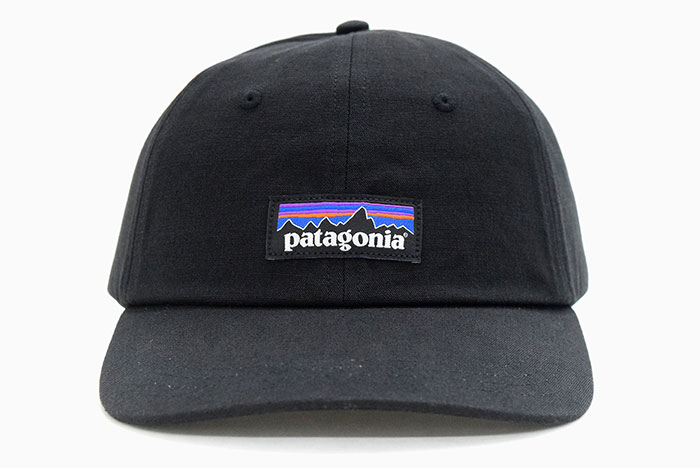 パタゴニア キャップ Patagonia P 6 ラベル トラッド P 6 Label Trad Cap ローキャップ ストラップバック 帽子 Usaモデル 396 Pat 396 Ice Field 通販 Yahoo ショッピング