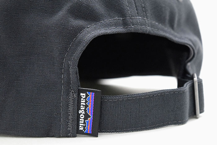 patagonia（パタゴニア） キャップ ボードショーツ ラベル トラッド