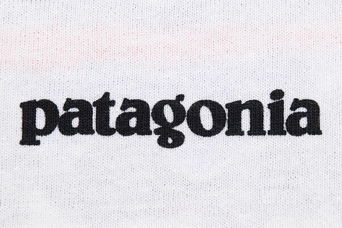 PatagoniaパタゴニアのTシャツ P-6 Logo Responsibili10
