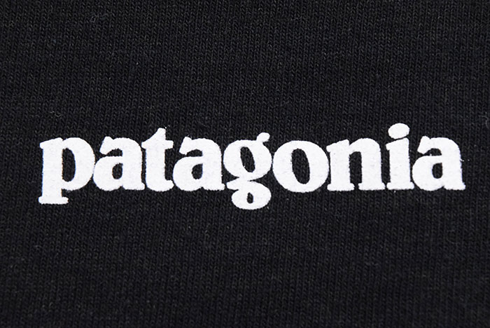 PatagoniaパタゴニアのTシャツ P-6 Logo Responsibili11