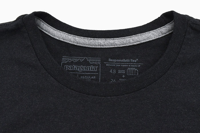 patagonia（パタゴニア） ロンT Tシャツ 長袖 メンズ ライン ロゴ