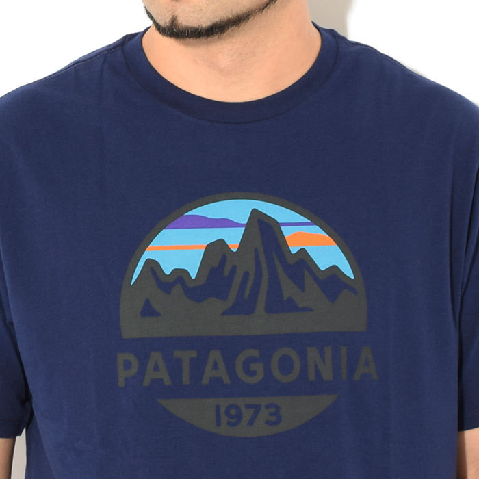 【送料無料】patagonia スコープ・オーガニック・Tシャツ 楽天市場】fitz roy scope organic t－shirtの通販