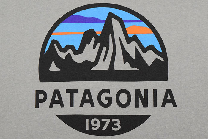 patagonia（パタゴニア） Tシャツ 半袖 メンズ フィッツ ロイ スコープ