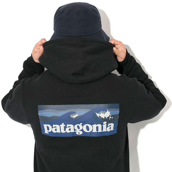 patagonia（パタゴニア） パーカー プルオーバー メンズ ボード