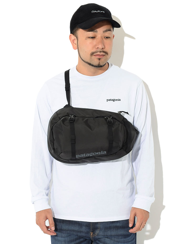 パタゴニア ボディバッグ Patagonia アトム スリング 8L ( Atom Sling