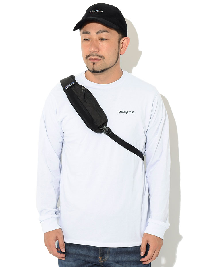 patagonia（パタゴニア） ボディバッグ アトム スリング 8L ( Atom